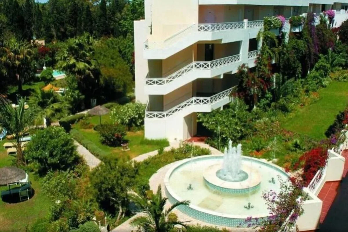 Hammamet Regency Hotel — hoofdfoto