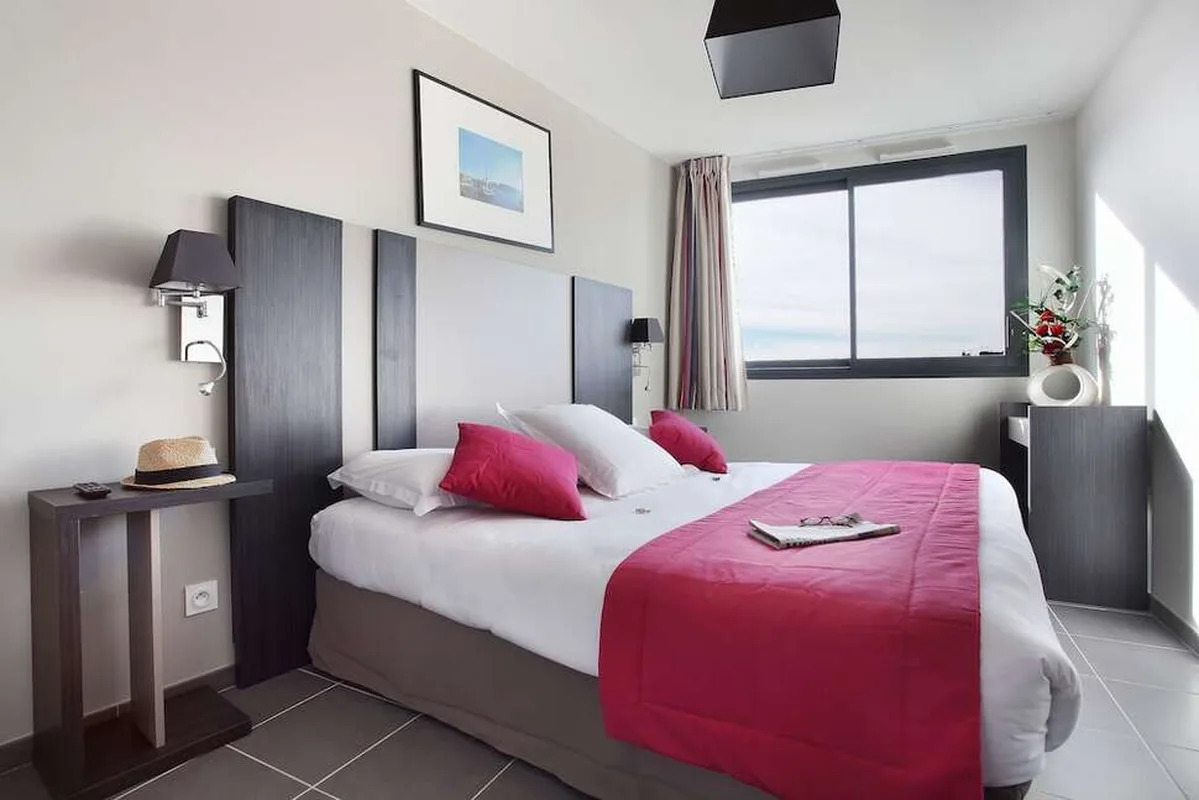 Appart'hotel Odalys Prado Castellane — hoofdfoto