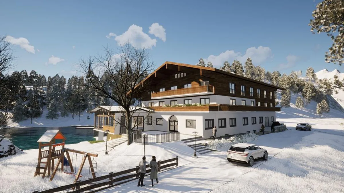 Hotel Neunbrunnen — hoofdfoto