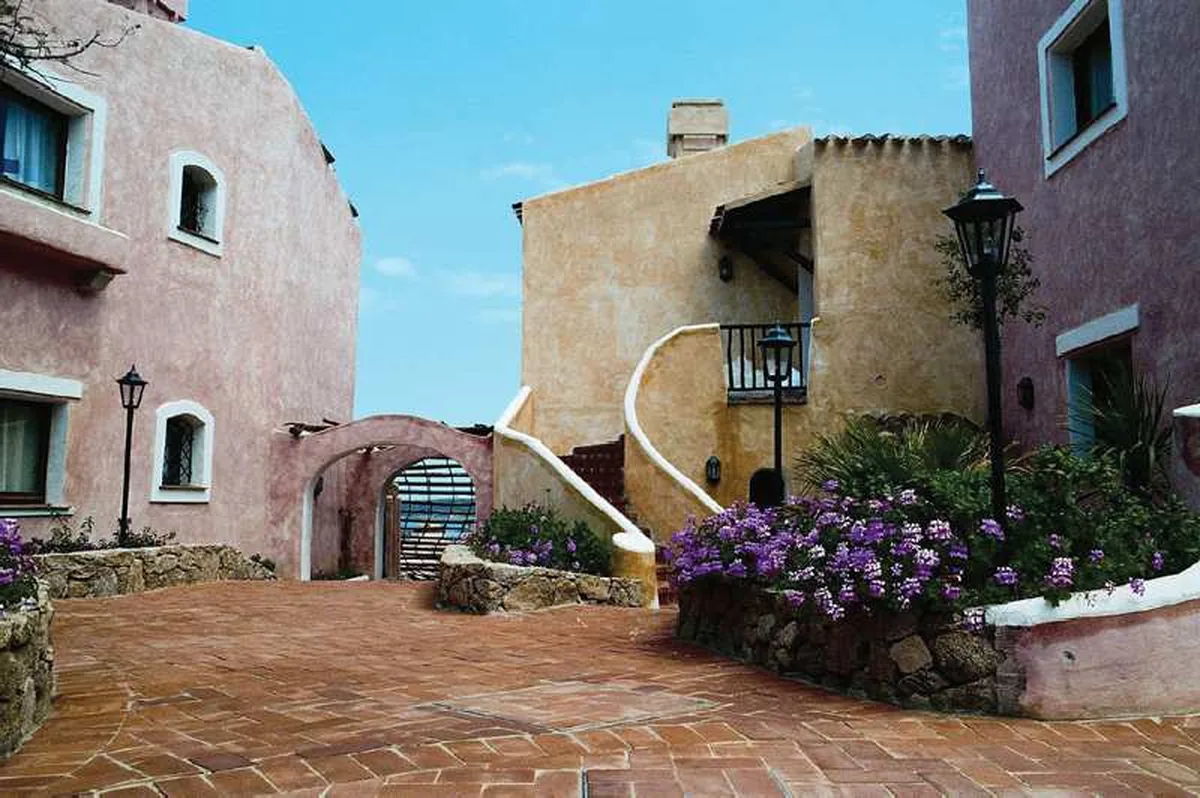 Bagaglino I Giardini di Porto Cervo — hoofdfoto