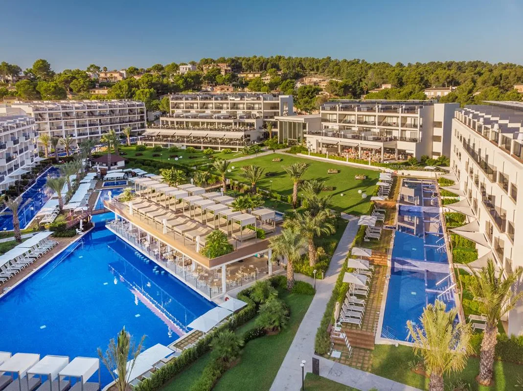 ZAFIRO Palace Palmanova — hoofdfoto