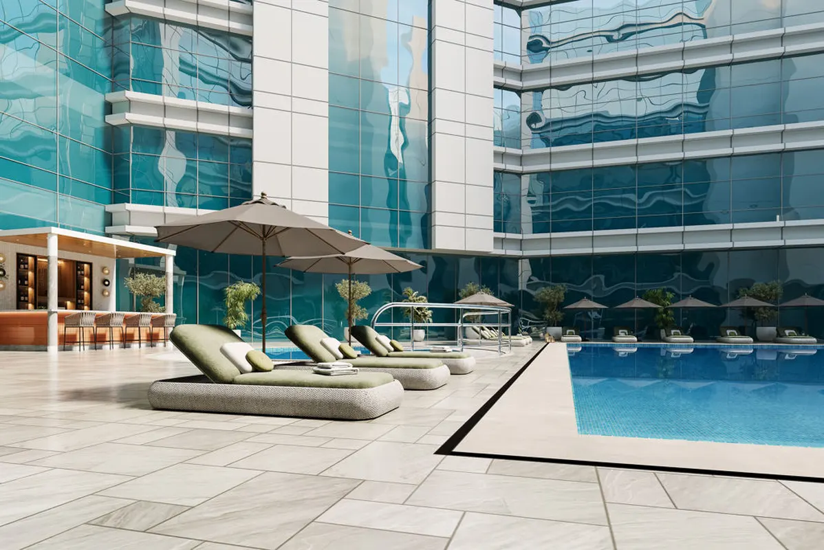 Vintage Grand Hotel (ex. Ghaya Grand Hotel) — hoofdfoto
