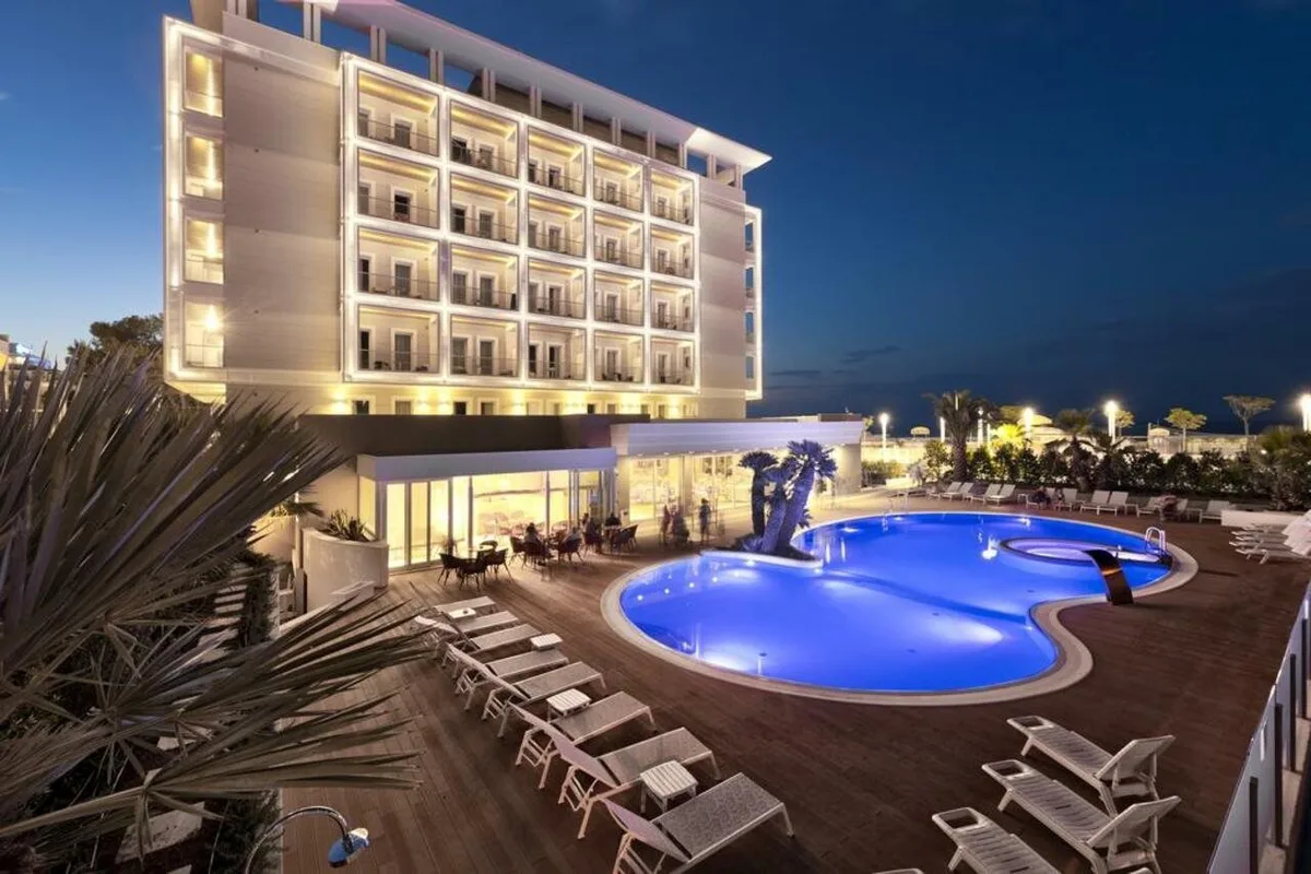Ambasciatori Luxury Resort — hoofdfoto