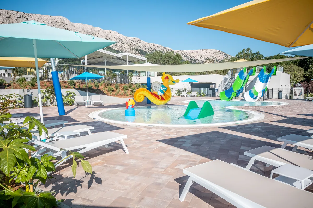 Valamar Camping Baška — hoofdfoto