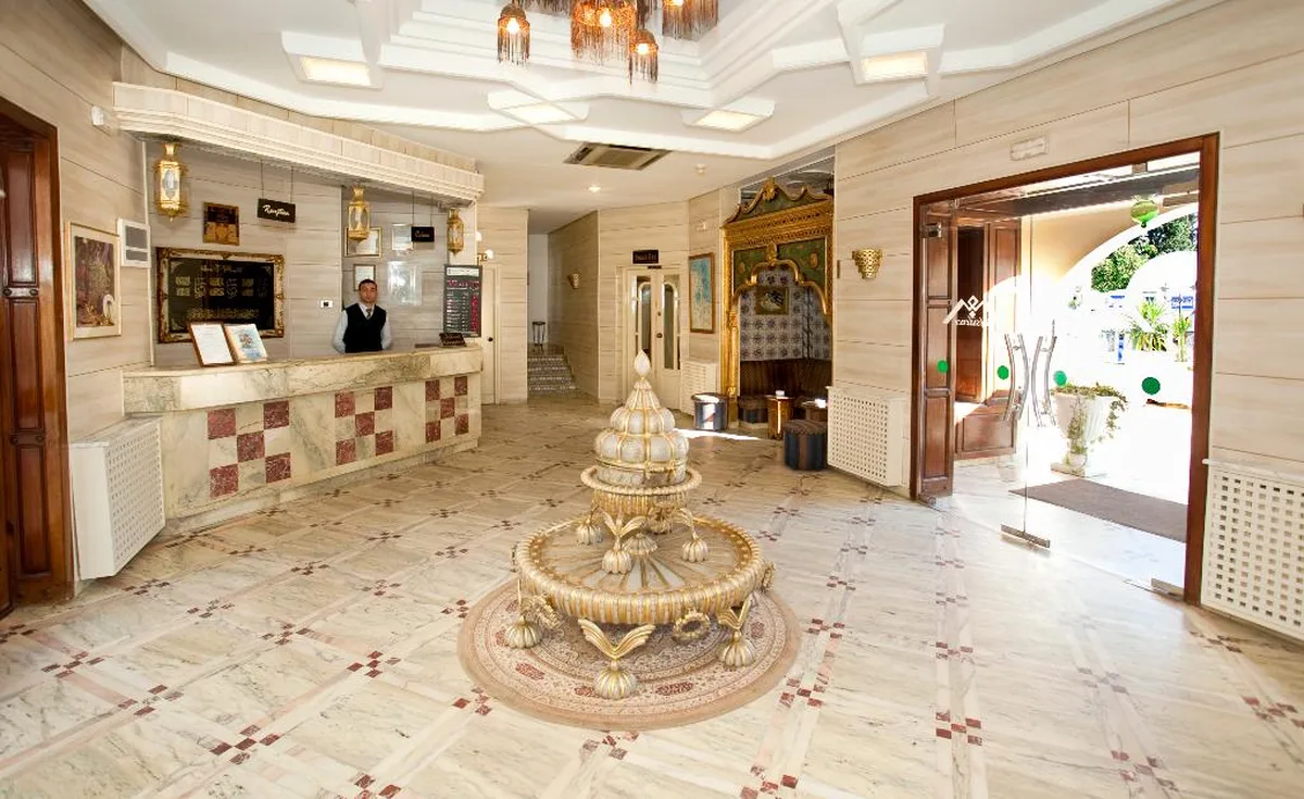 Hotel Residence Mahmoud, hoofdfoto
