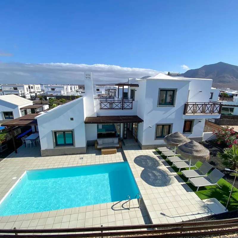 Villas Playa Blanca Beach Mate — hoofdfoto