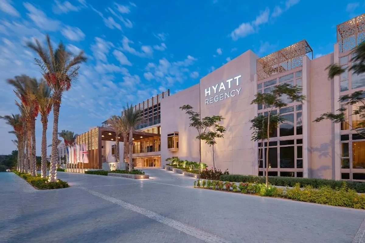 Hyatt Regency Cairo West — hoofdfoto