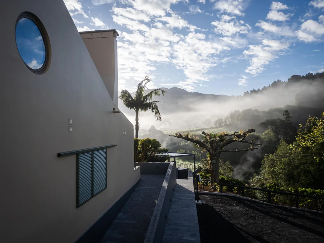 Casa Nas Caldeiras — hoofdfoto