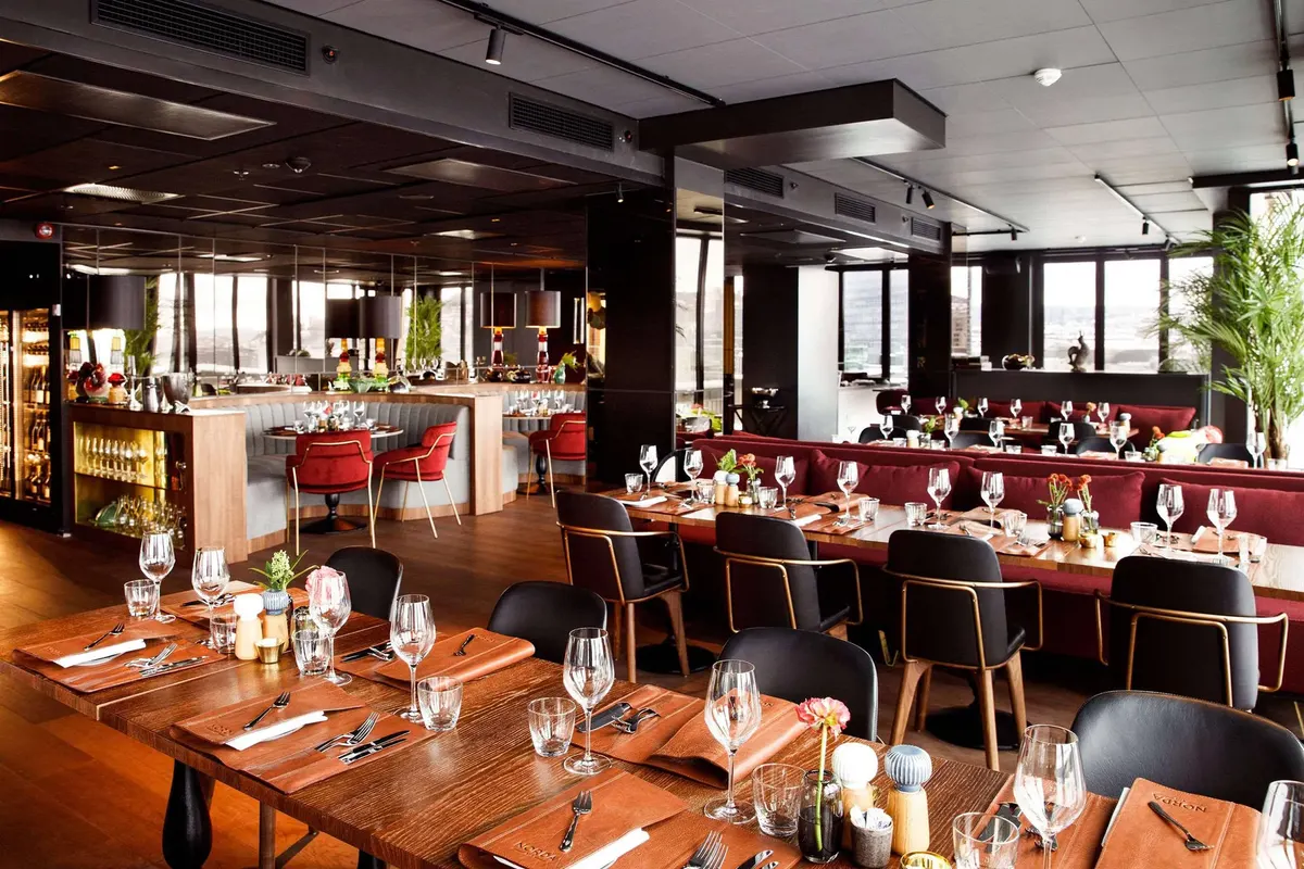 Clarion Hotel The Hub — hoofdfoto