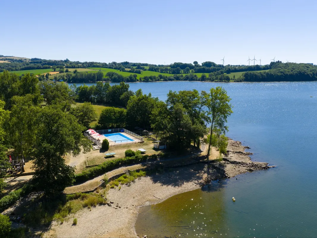 Camping Les Cantarelles — hoofdfoto