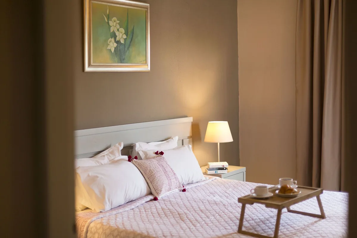 Nimfi Hotel — hoofdfoto