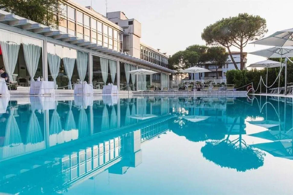 Italiana Hotels Florence — hoofdfoto