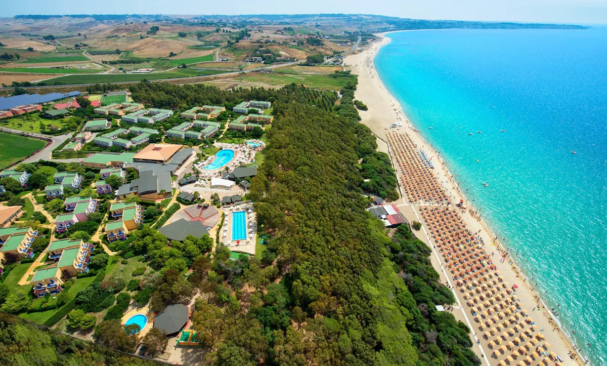 Serenè Resort — hoofdfoto