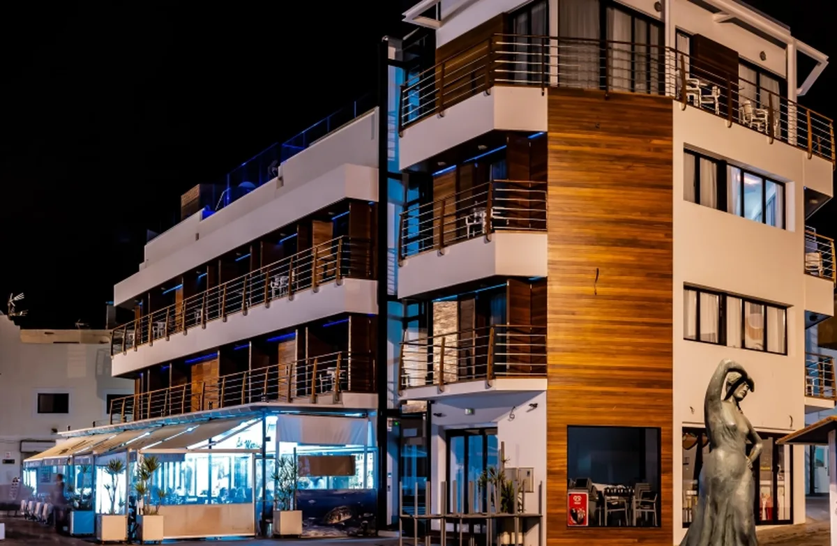 Hotel Boutique La Marquesina — hoofdfoto