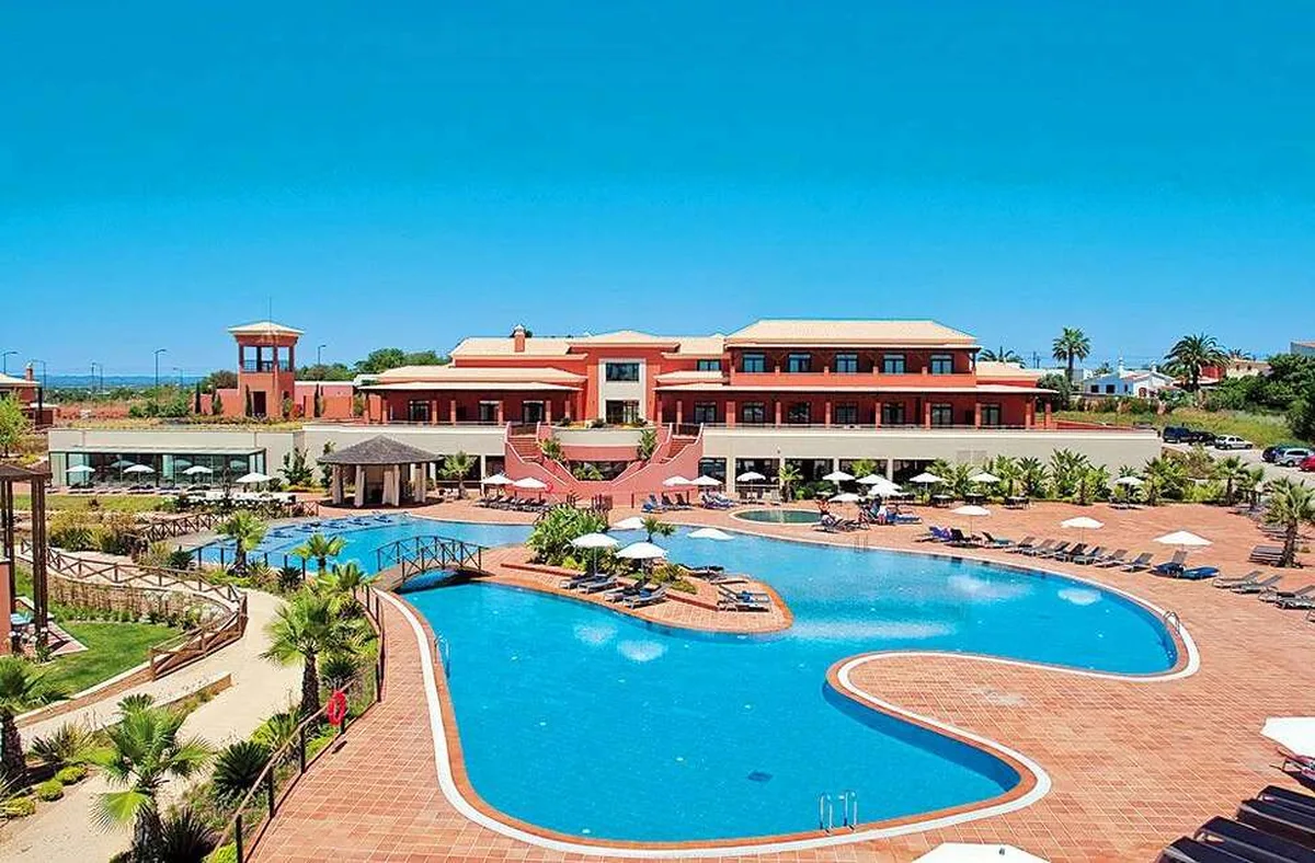 Monte Santo Resort — hoofdfoto