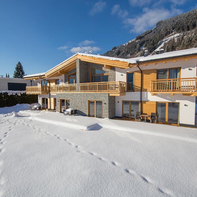 Apartments Zell am See-AreitXpress — hoofdfoto