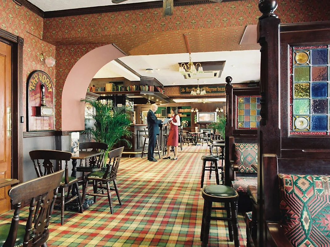 Best Western Royal Hotel — hoofdfoto