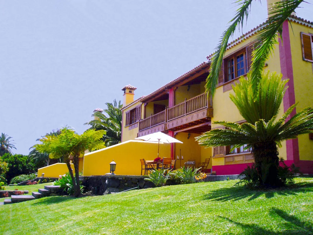 Villas Los Pajeros — hoofdfoto