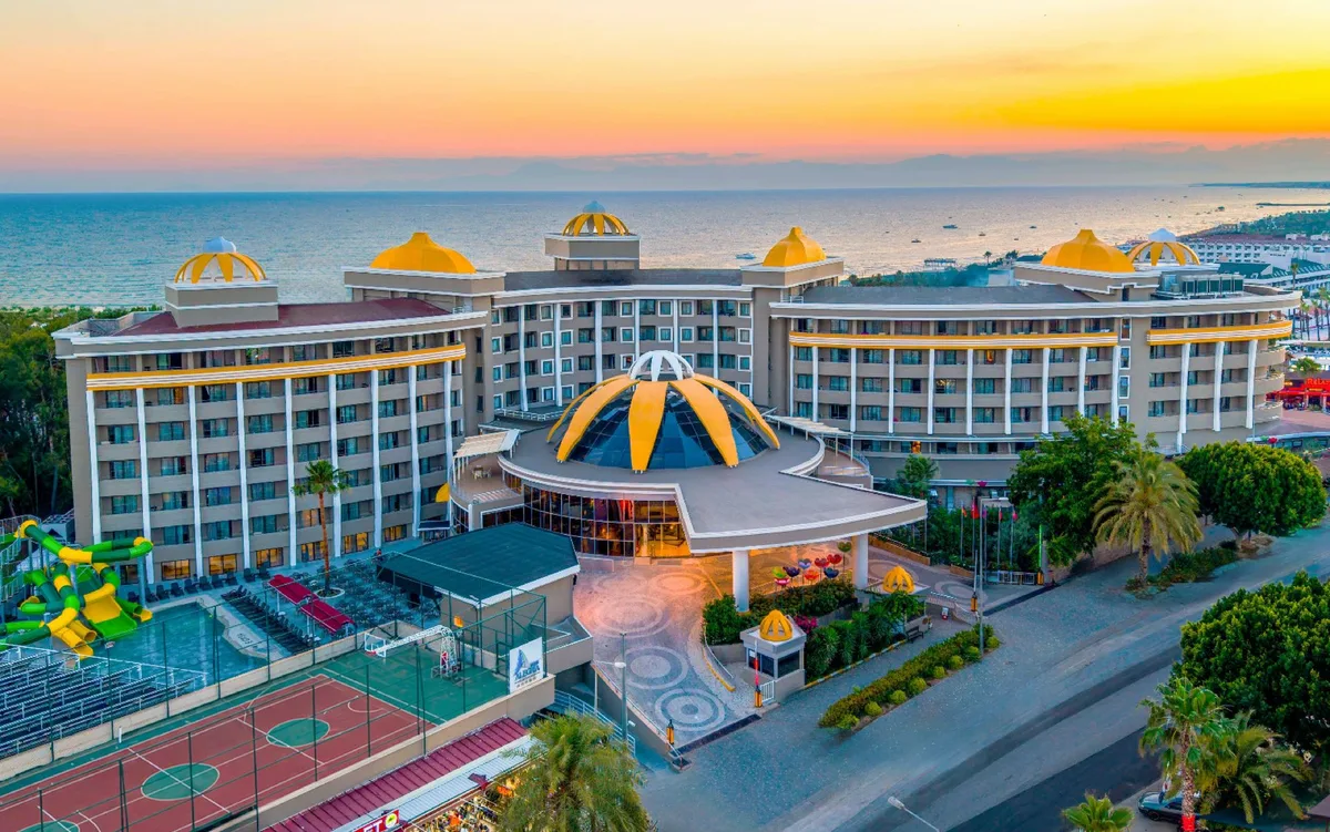 Side Alegria Hotel & Spa — hoofdfoto
