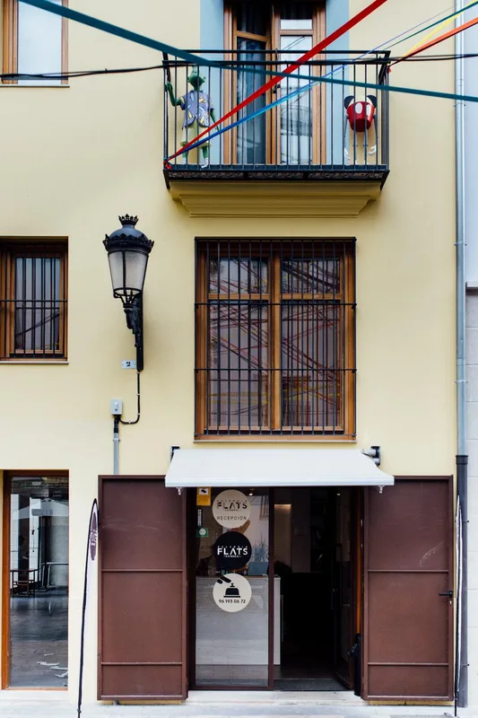 Appartementen Mon Suites Catedral — hoofdfoto