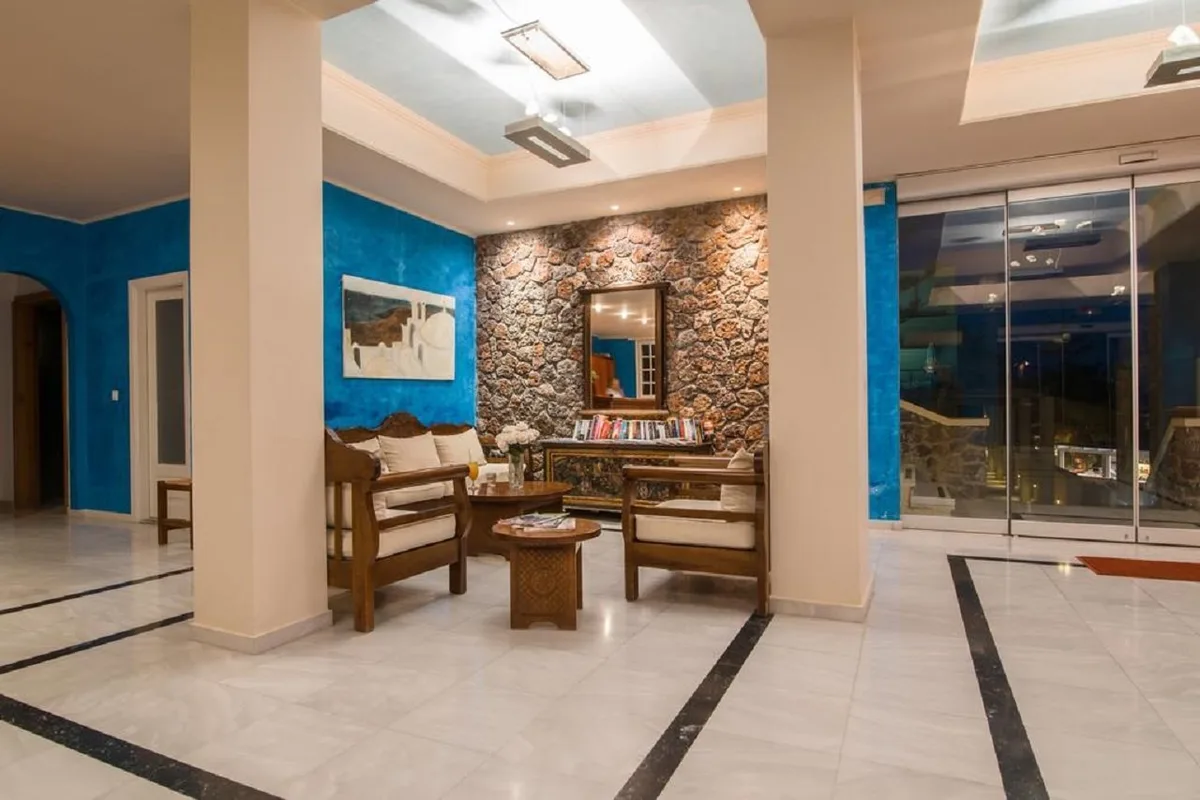 Antinea Suites & Spa Hotel — hoofdfoto