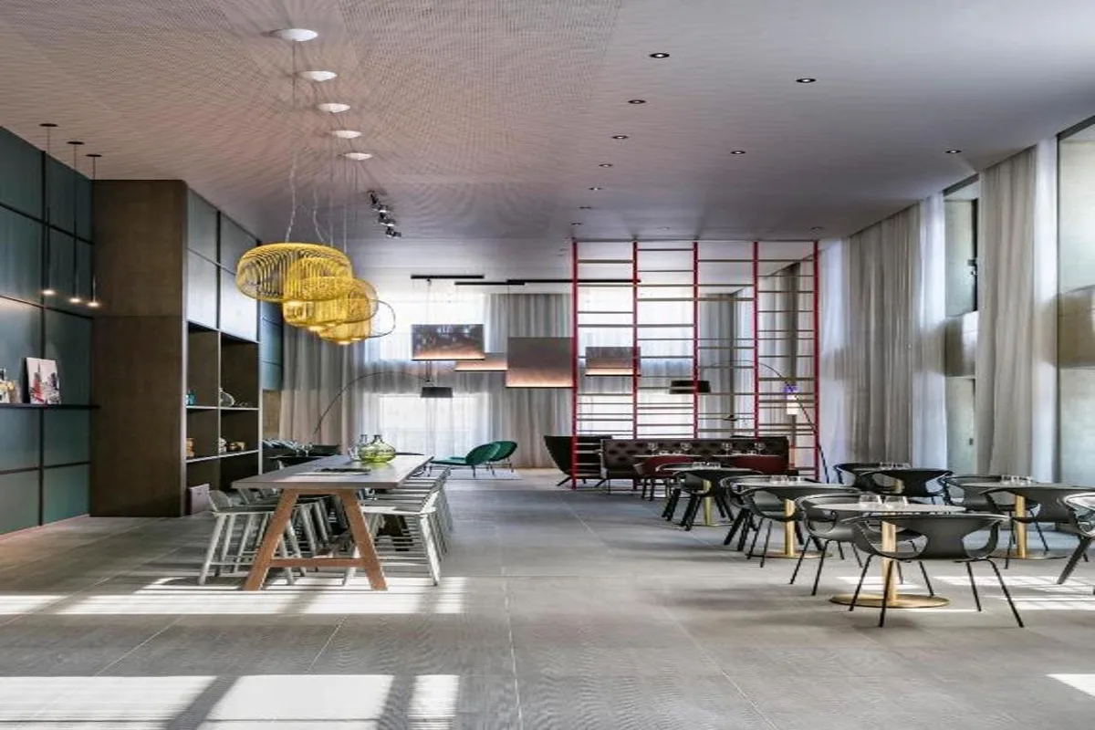 OKKO HOTELS Strasbourg Centre — hoofdfoto