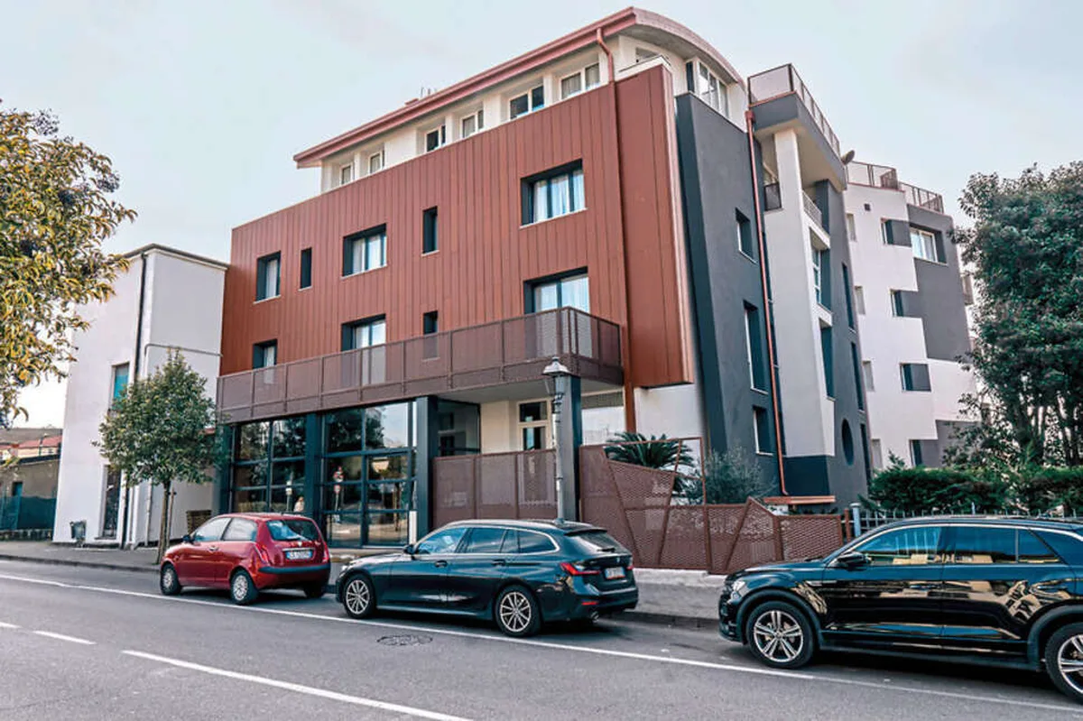 K Modern Hotel — hoofdfoto
