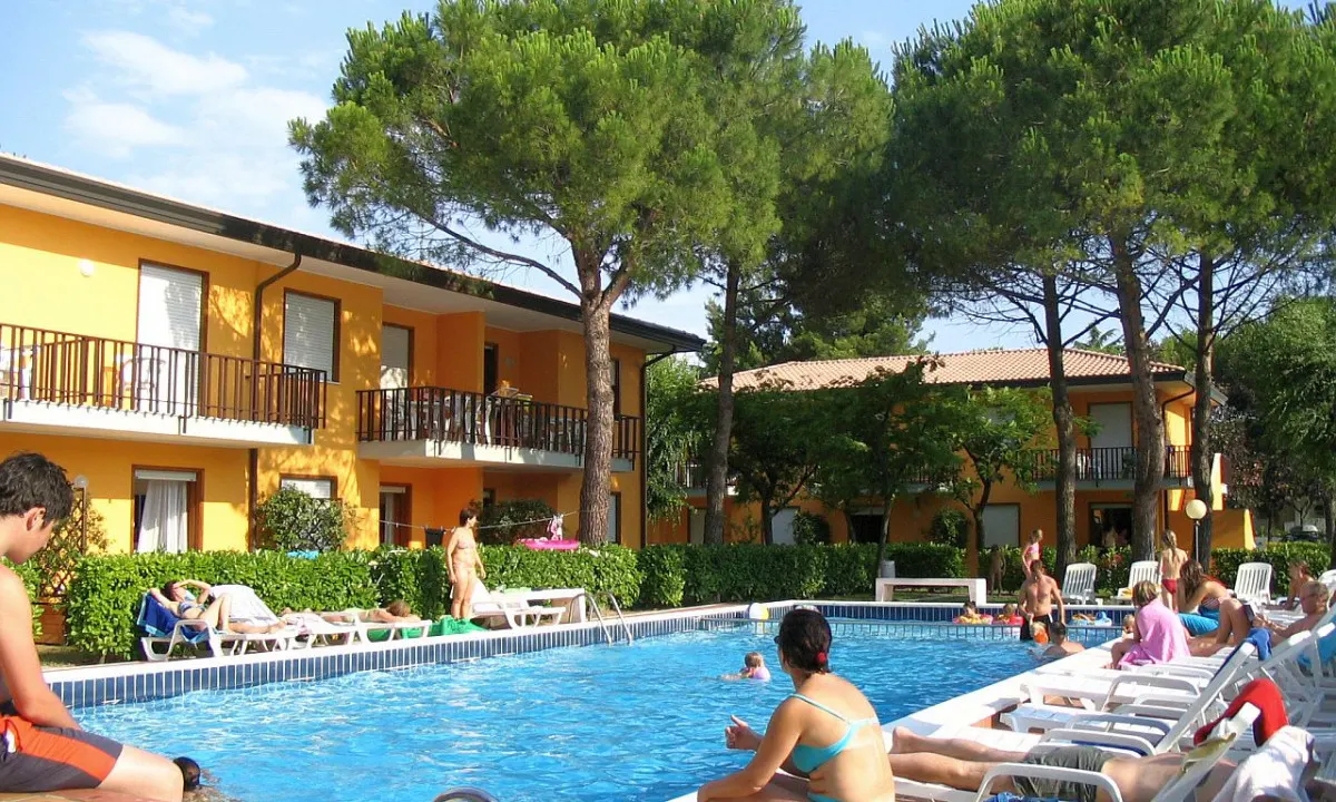 Vakantiepark Villaggio Dei Gelsomini — hoofdfoto