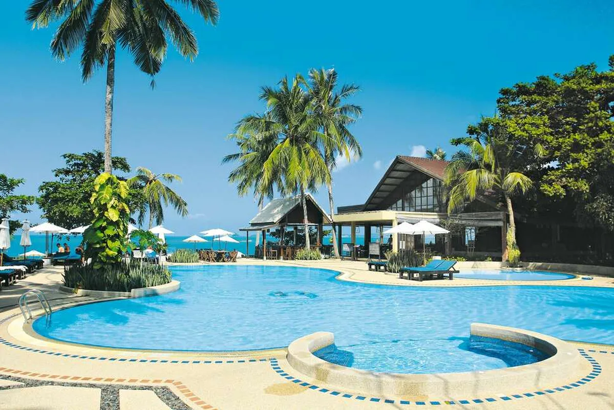 Peace Resort Samui, hoofdfoto
