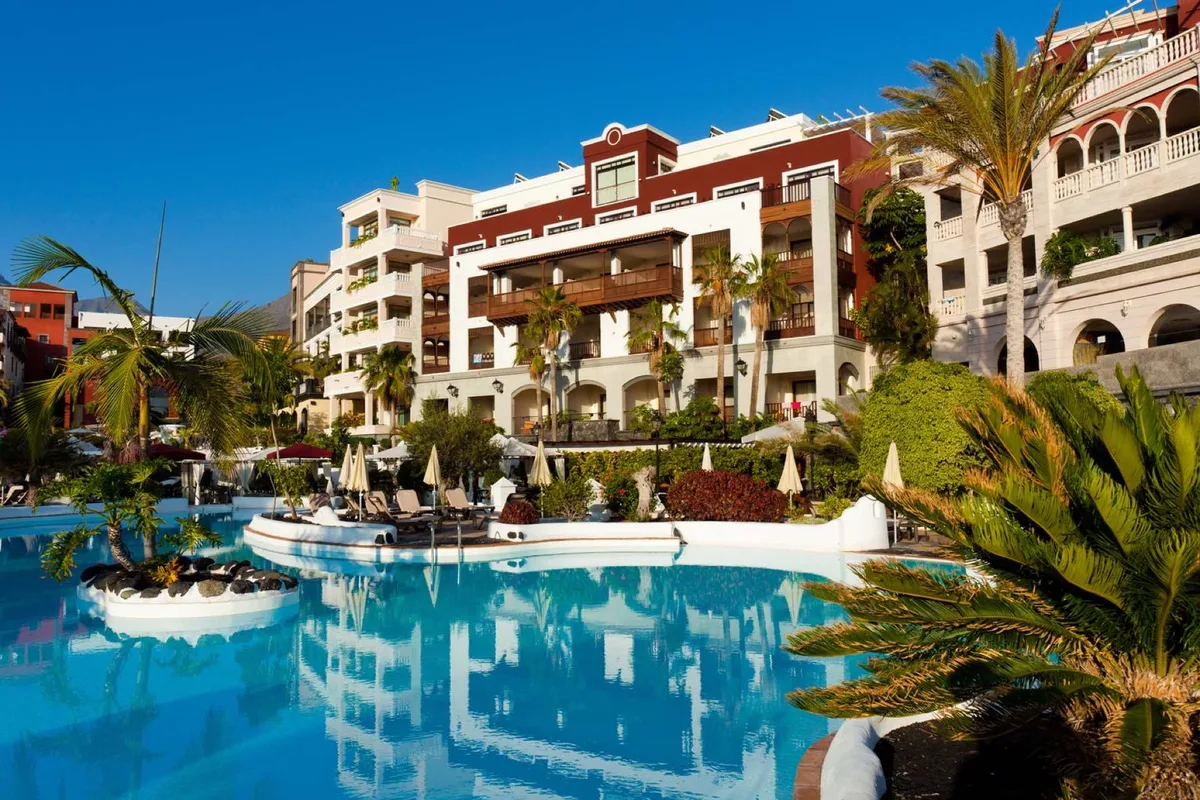Gran Tacande Wellness & Relax — hoofdfoto