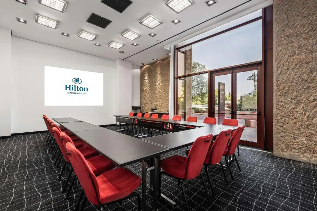 Hilton Madrid Airport — hoofdfoto