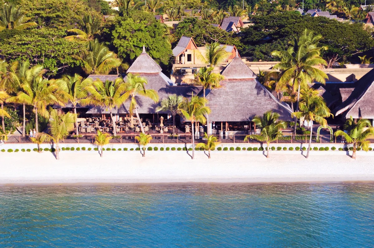 Trou aux Biches Beachcomber Villas — hoofdfoto