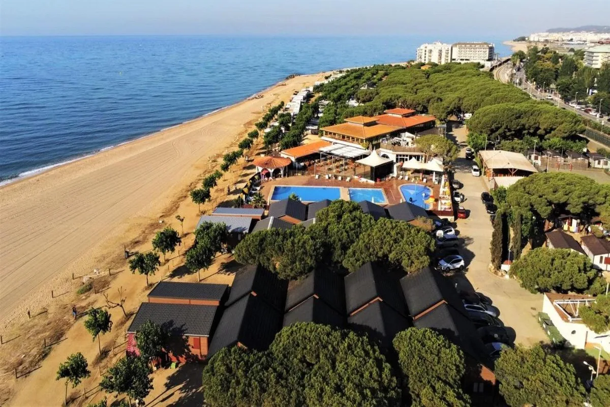 Camping Bon Repòs - Camping & Bungalowpark — hoofdfoto