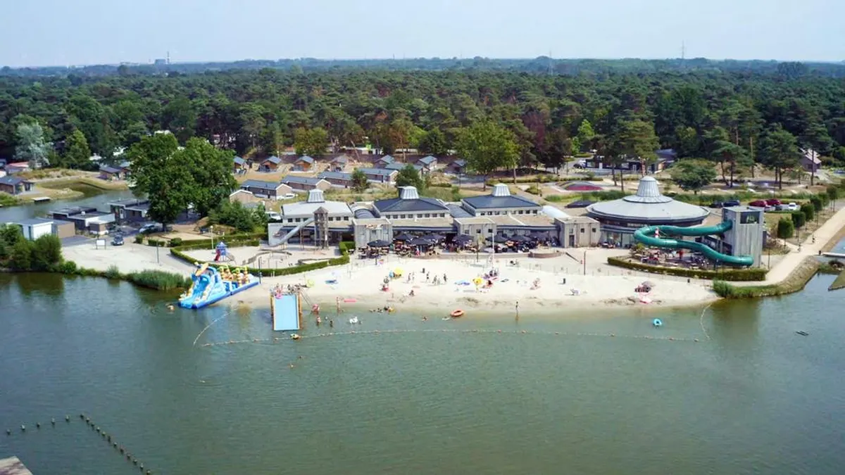EuroParcs Zilverstrand — hoofdfoto