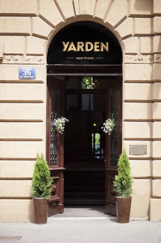 Yarden Aparthotel Krakow — hoofdfoto