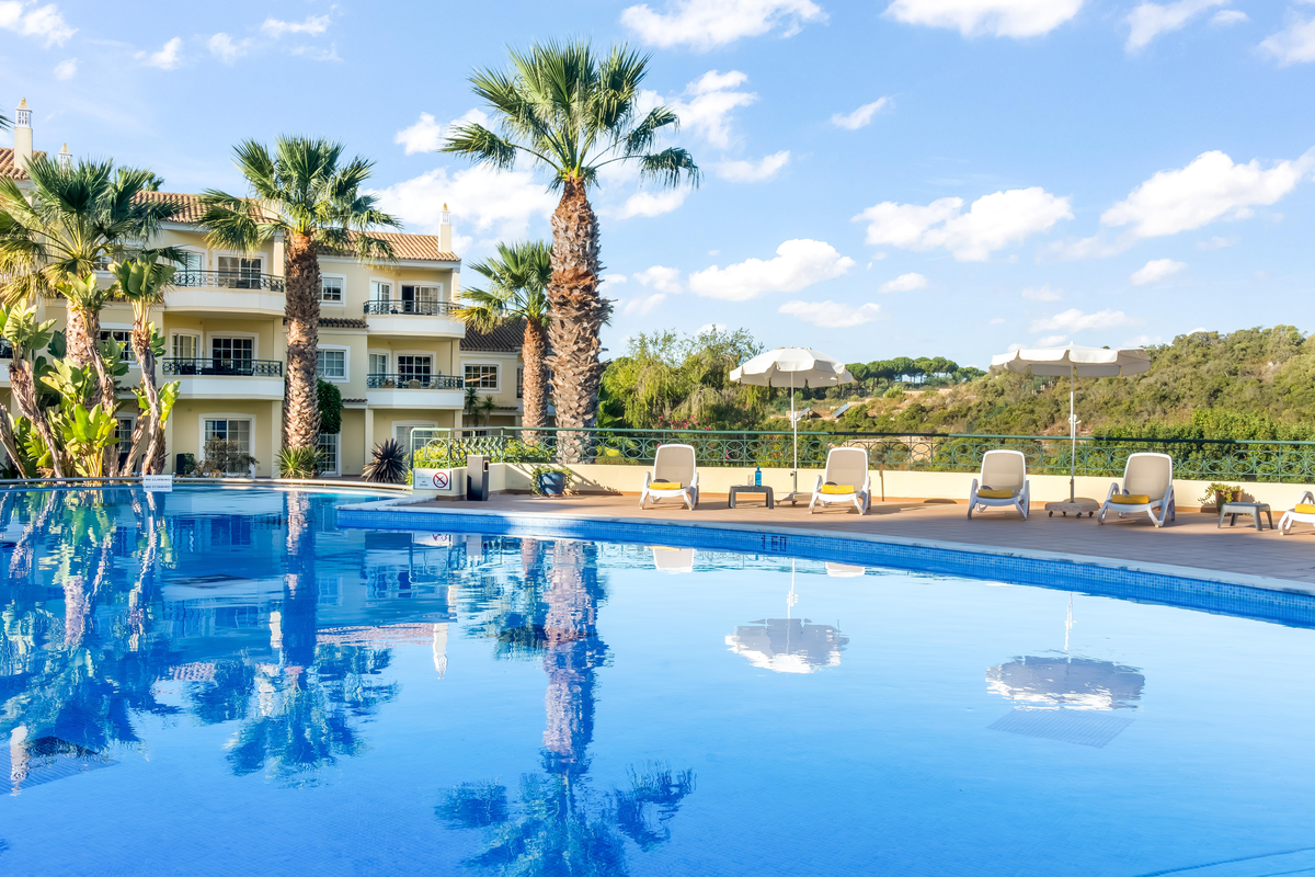 Appartementen Presa de Moura - inclusief huurauto — hoofdfoto