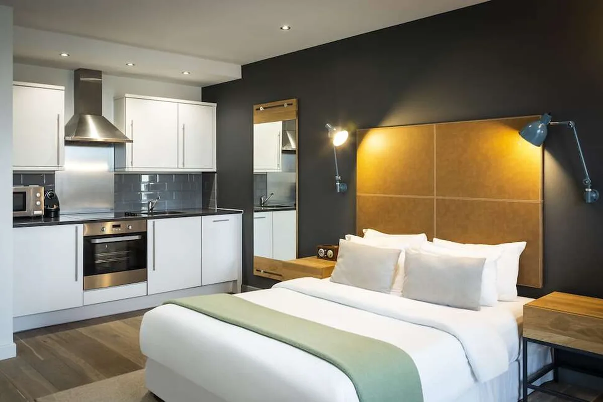 Aparthotel Adagio London Brentford — hoofdfoto