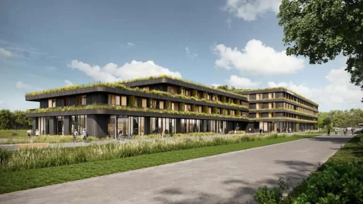 Spaarnwoude Park Hotel — hoofdfoto