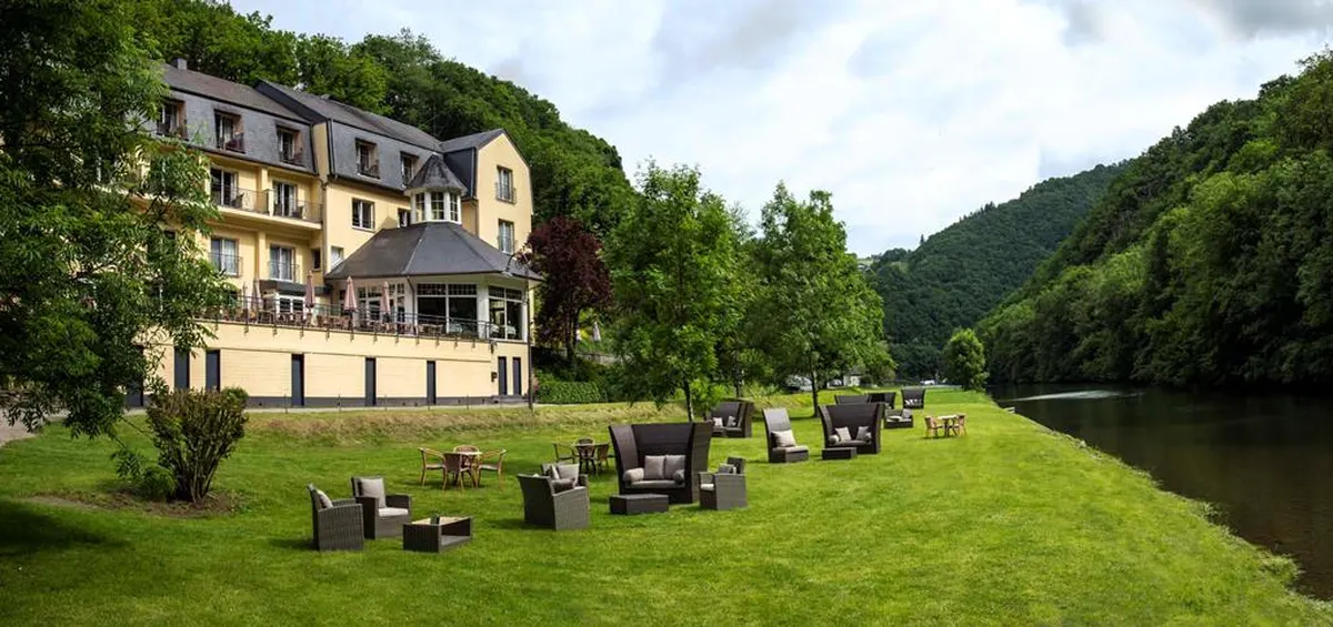 Cocoon Hotel Belair — hoofdfoto