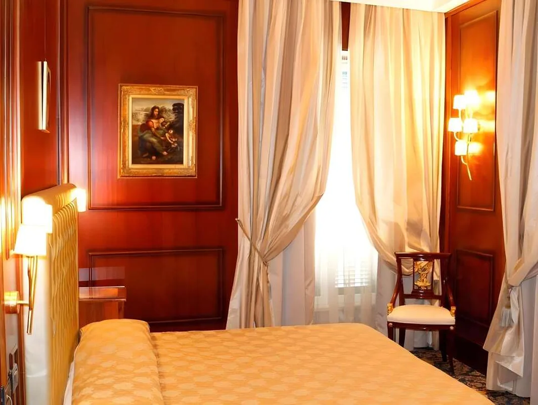 Boutique Hotel Trevi — hoofdfoto