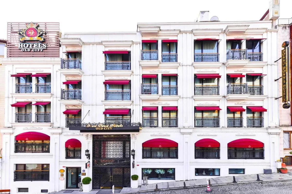 Dosso Dossi Hotels Old City — hoofdfoto