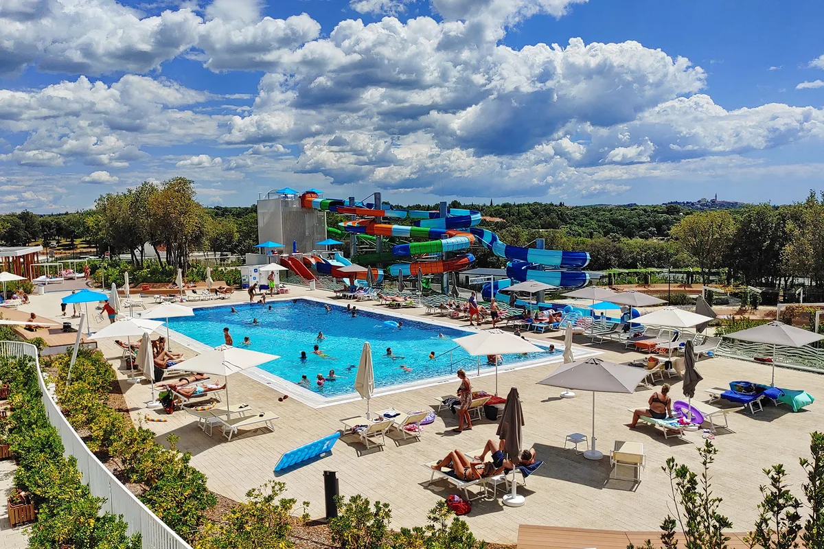 Valamar Camping Istra — hoofdfoto