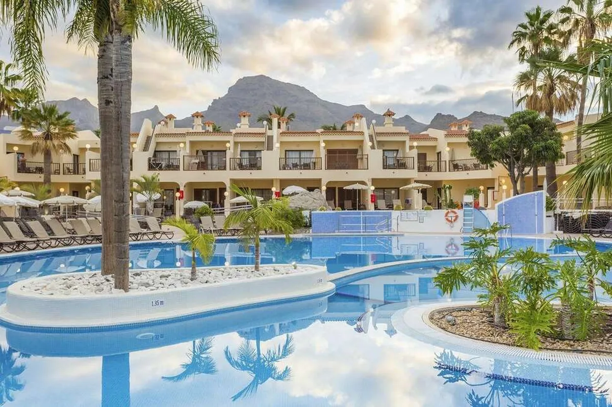Hilton Grand Vacations Royal Sunset Beach Clu, hoofdfoto