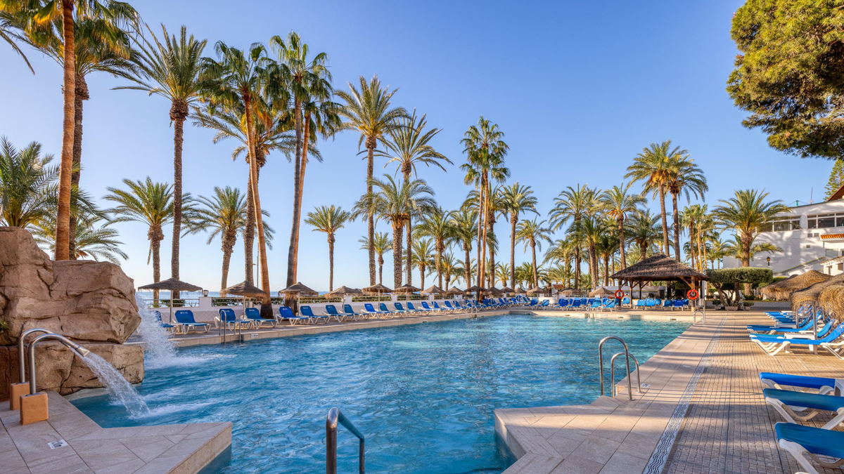 Hotel Playadulce — hoofdfoto