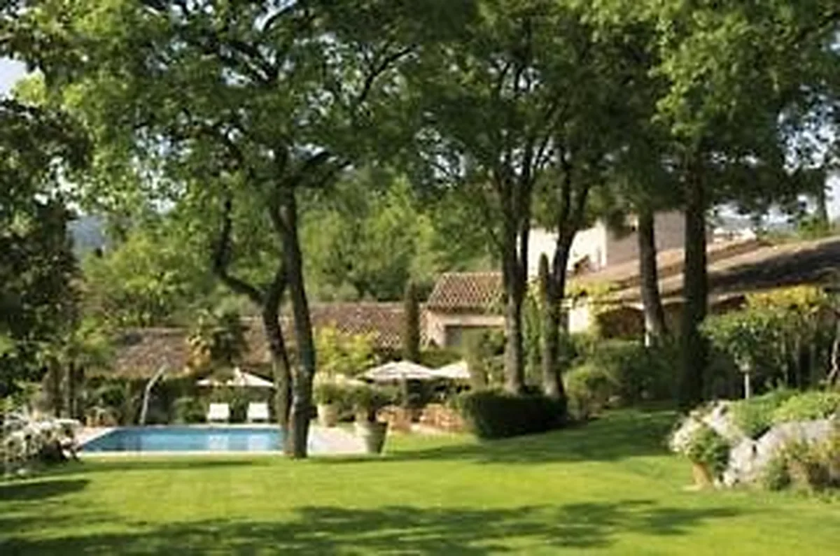 Hôtel Cantemerle — hoofdfoto