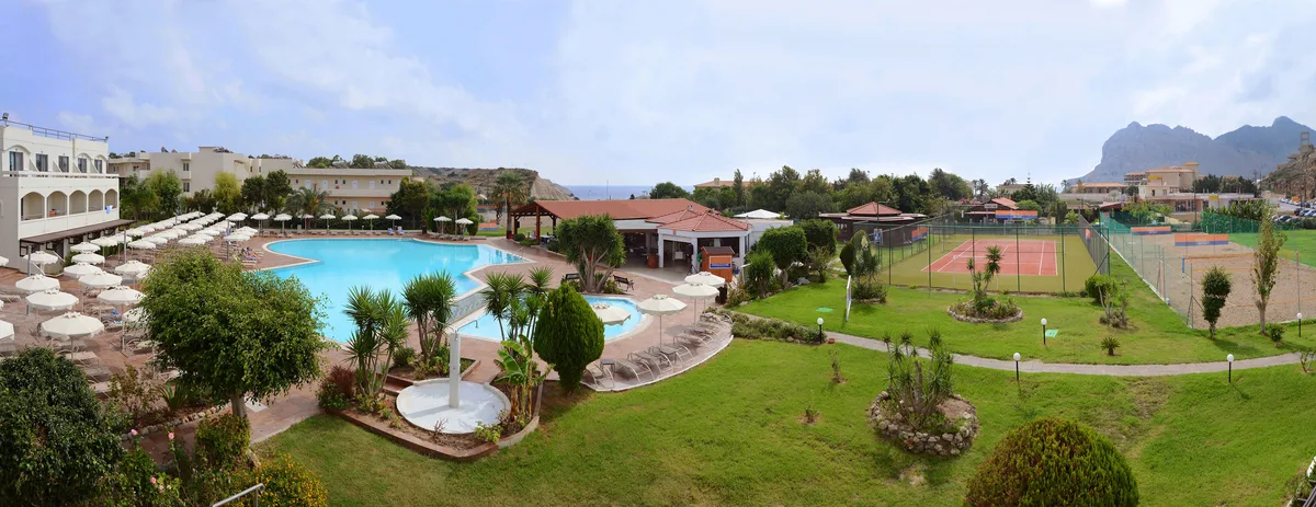 Leonardo Kolymbia Resort — hoofdfoto