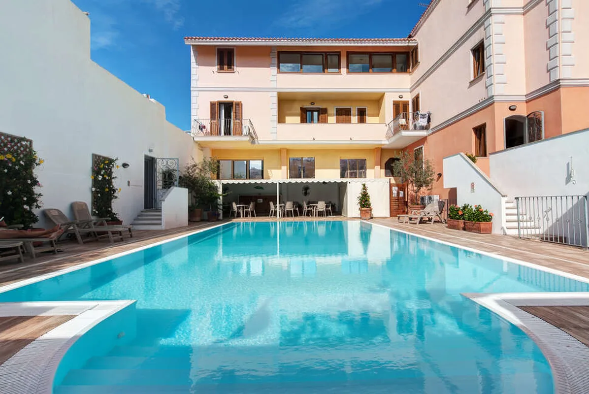 Residence Cristal Blu — hoofdfoto