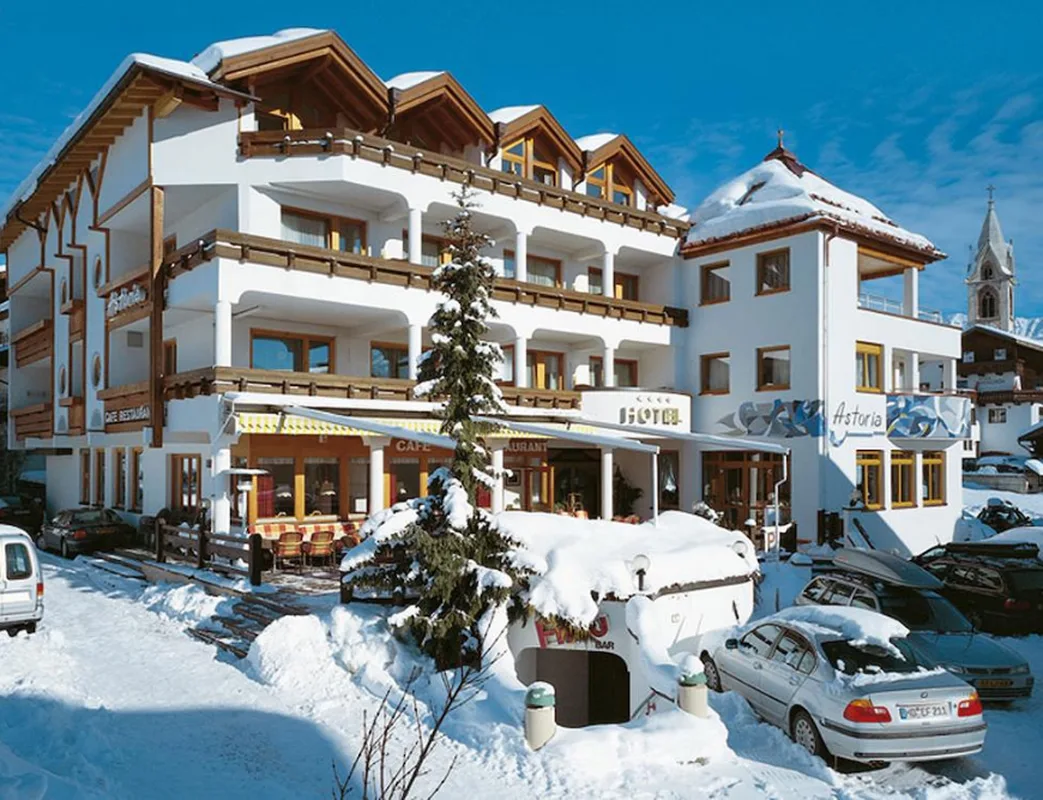 Hotel Astoria — hoofdfoto