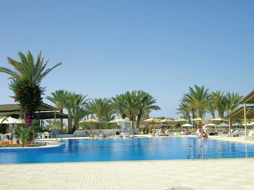 Seabel Rym Beach Djerba — hoofdfoto