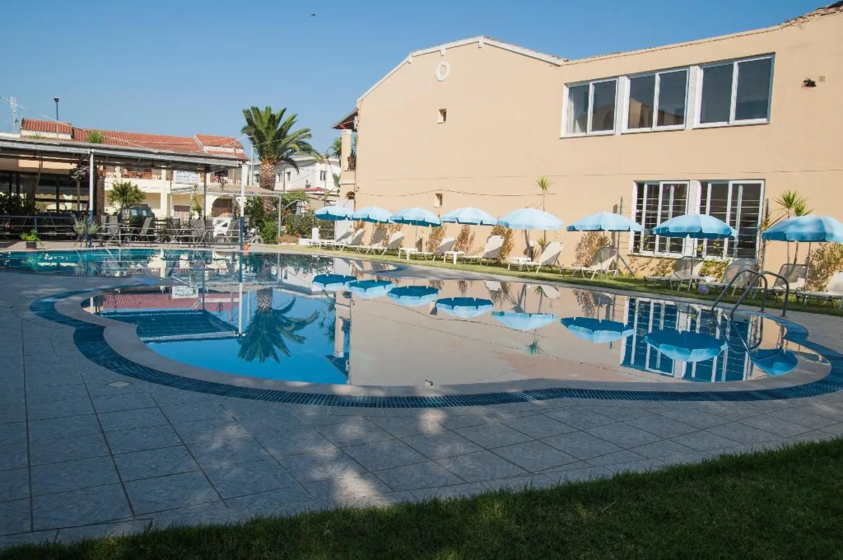 Panorama Appartements — hoofdfoto
